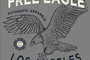 VECTOR SET OF VINTAGE GRAPHICS 5X, an Illustration by ulasokuyucu (Thumbnail 6 of 6)