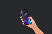 Abstract Gradient & backgrounds, a Gradient Add-On by Designooze (Thumbnail 4 of 10)