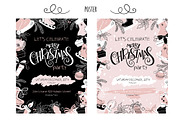Rose Dream Christmas collection, an Object Graphic by catary art (Thumbnail 13 of 13)