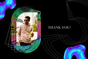 MODERN NEON GRADIENTS & SHAPES, a Pattern Graphic by Creativemaker (Thumbnail 10 of 10)