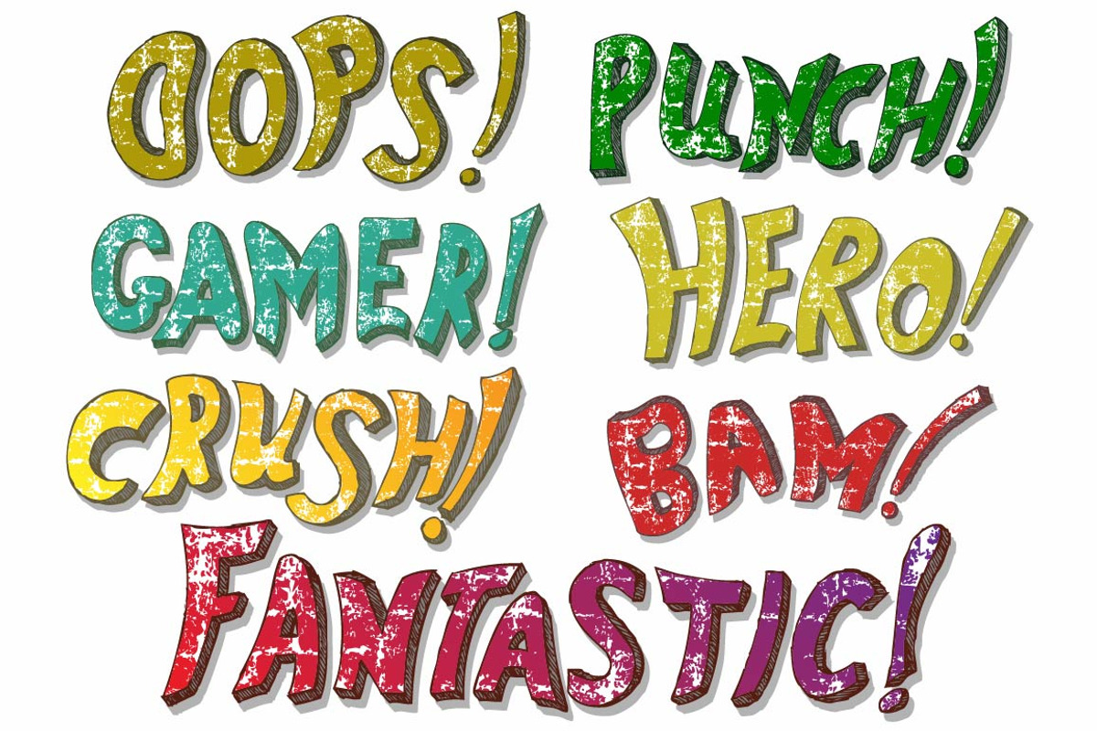 Sound effects, ABC preview 8