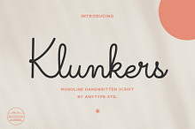 Klunkers Script