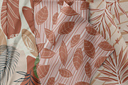 Earthy Ethno - Seamless Patterns, a Pattern Graphic by ilonitta (Thumbnail 5 of 12)