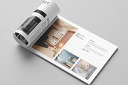 Interior Brochure Template, a Brochure Template by Niofix (Thumbnail 5 of 10)