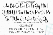 Autumn Yesterday, a Handwritten Font by FreshTypeINK (Thumbnail 1 of 7)