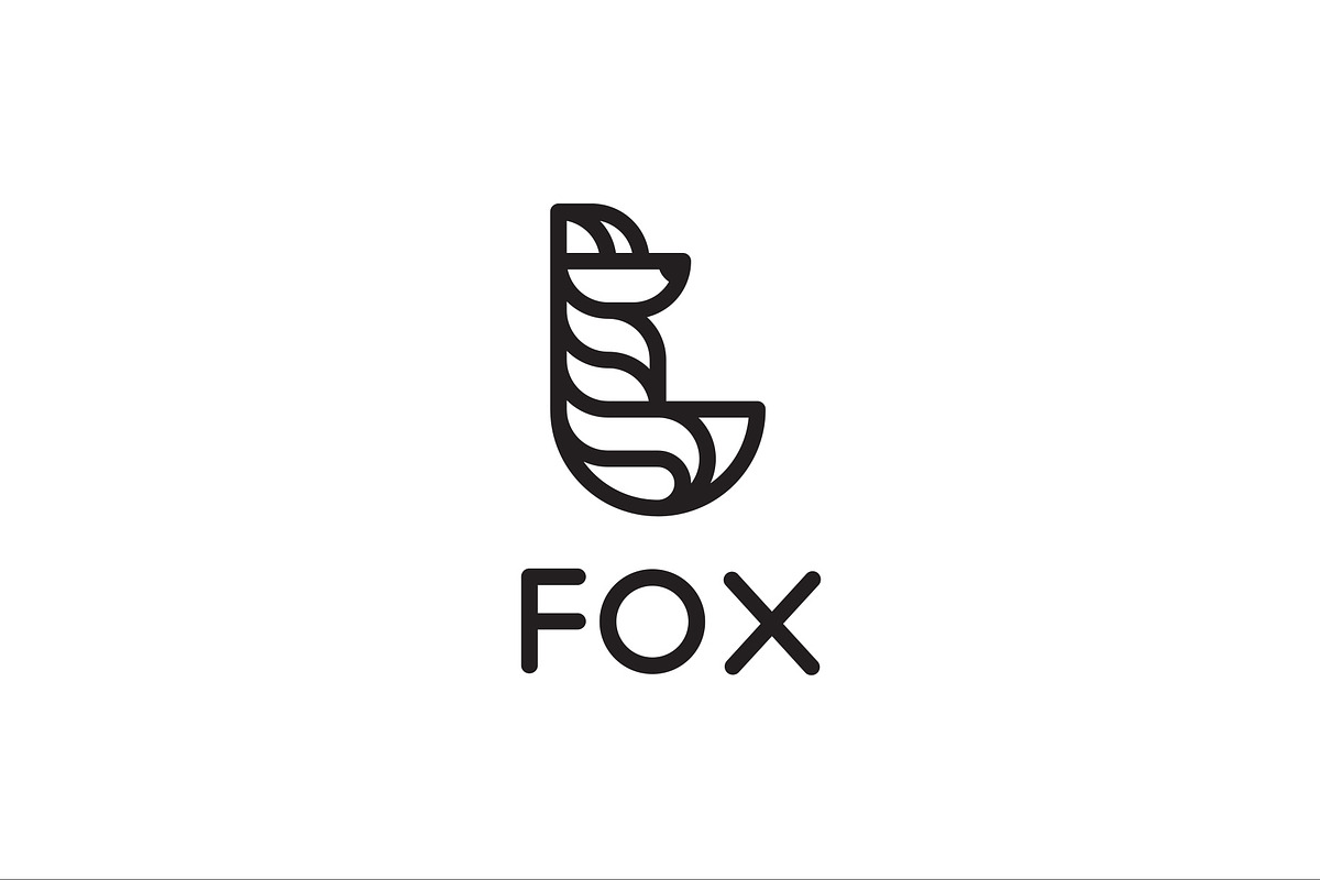 Fox Logo, a Branding & Logo Template by Last Spark (Photo 2 of 7)