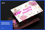 Coquette Girl Huge Vector Bundle, an Object Graphic by My.Ordinarty (Thumbnail 22 of 26)