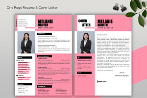 ATS Resume CV Word & PowerPoint - 14