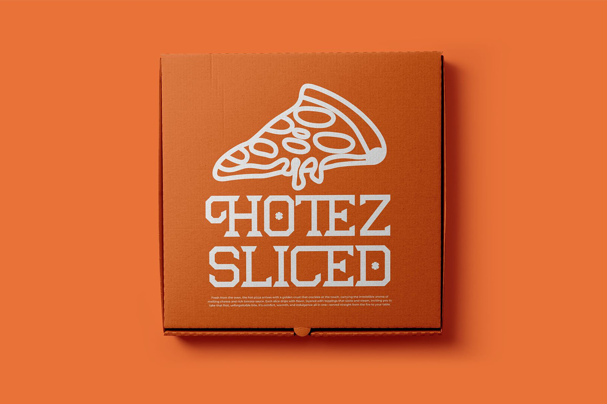 Theroce || Modern Slab Serif Font, a Slab Serif Font by Ermedia Studio (Photo 2 of 10)
