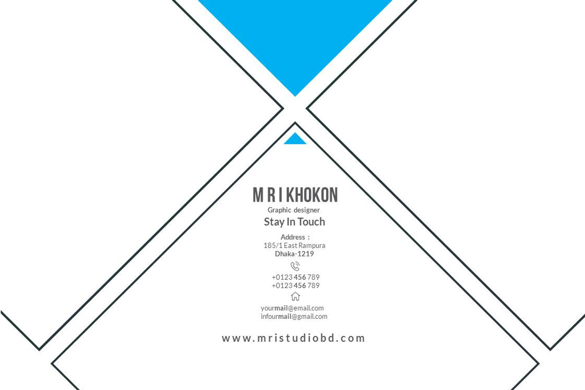 Corporate CV PowerPoint Tamplate, a Presentation Template by MRI STUDIO (Photo 8 of 8)