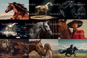 130 Editorial Horse Stock Photos, an Animal Photo by Incomelion (Thumbnail 13 of 20)