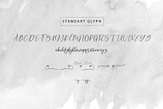 New kallita, a Script Font by mightype (Thumbnail 6 of 6)