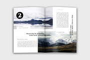 Mist – Minimal Clean Portfolio, a Brochure Template by velvetmade.designs (Thumbnail 5 of 14)