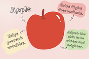 Morning handwriting font, a Handwritten Font by JJuta (Thumbnail 3 of 6)