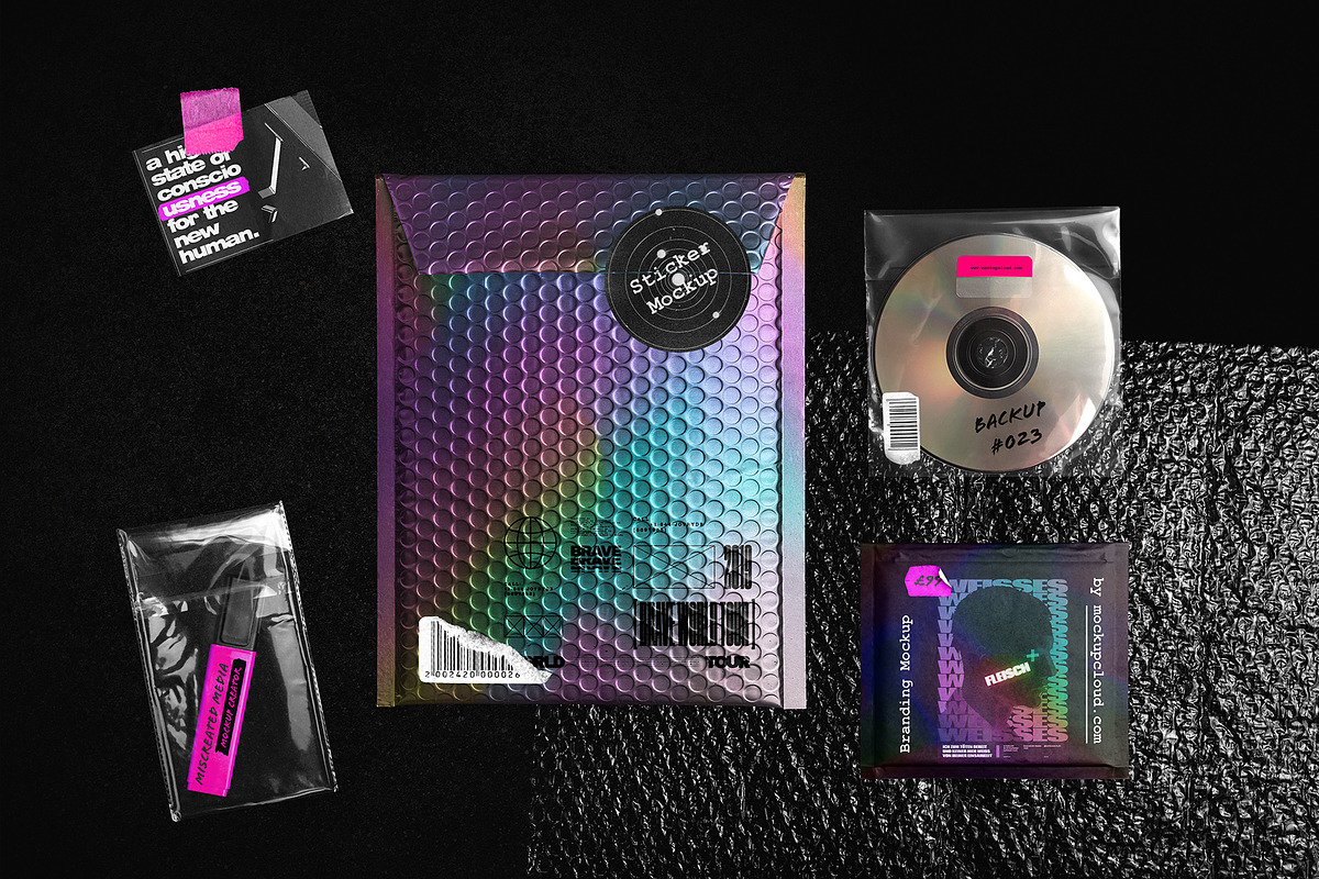 Miscreated Media Mockup Creator, a Packaging Mockup by Mockup Cloud (Photo 11 of 24)