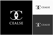 Letter C Mirror Luxury Elegant Logo, a Branding & Logo Template by ika trisiana (Thumbnail 2 of 2)
