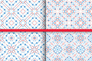 Floral Geometric Patterns, a Pattern Graphic by Amovitania (Thumbnail 8 of 8)
