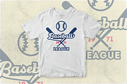 Gantry - Retro Font, a Script Font by BearyType Studio (Thumbnail 3 of 9)