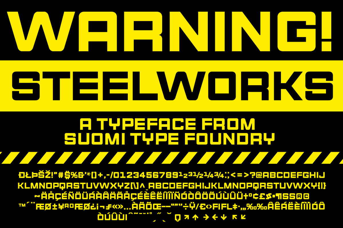 Steelworks