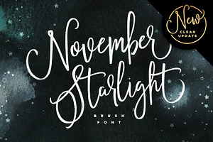 November Starlight New Update!