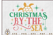 Retro Christmas in July SVG Bundle, an Object Graphic by BeeCraftR (Thumbnail 4 of 12)