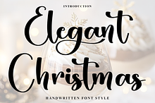 Elegant Christmas