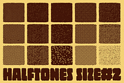 Halftoner Procreate Brushset, a Brush Add-On by PeeperDesignStudio (Thumbnail 3 of 7)