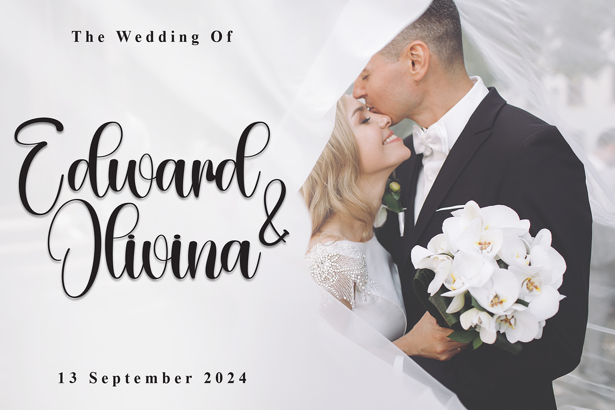 Shawty | Script Font, a Handwritten Font by Scratchones (Photo 2 of 9)