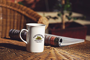 48 Coffee Mockup, a Cups & Container Mockup by Walentin (Thumbnail 28 of 50)
