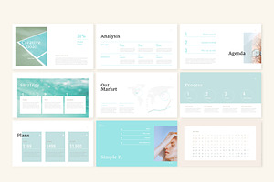 Collect Keynote Template