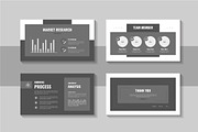 Smart Business Plan Slide Template, a Presentation Template by Pavel_design (Thumbnail 4 of 4)