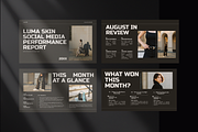 Social Media Performance Bundle, a Presentation Template by ShowUp! Studio (Thumbnail 5 of 7)