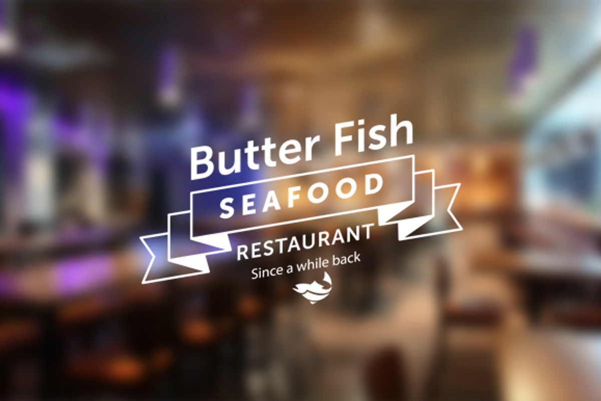 10 Restaurant Logo Templates, a Branding & Logo Template by Inconcept Media Arsenal (Photo 3 of 5)