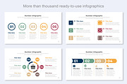 Number Infographic, a Presentation Template by Mighty-Slide (Thumbnail 6 of 7)