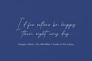 Utopia Skylark - Font Duo, a Sans Serif Font by Signatoro (Thumbnail 12 of 20)