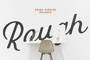Gibson Script + Extras, a Script Font by Hustle Supply Co. (Thumbnail 4 of 8)