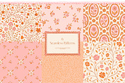 Wildflower Patterns & Illustrations, a Decorative Illustration by Eclectic Anthology (Thumbnail 6 of 11)
