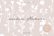 Meadow flowers - Digital art paper, a Texture Graphic by Anna Sokol (Thumbnail 13 of 22)