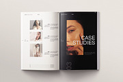 Design Portfolio and Resume Template, a Brochure Template by ArtisanaAura (Thumbnail 7 of 9)