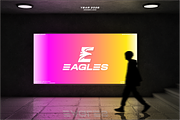 Eagle Letter E Logo Bundle, a Branding & Logo Template by VectorCrow (Thumbnail 12 of 16)
