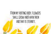 Glennda Handmade 5 Font Family, a Script Font by Creativetacos (Thumbnail 4 of 5)
