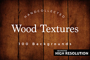 100 Ultra Hi-Res Wood Textures, a Texture Graphic by moonloop (Thumbnail 4 of 5)