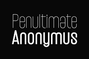Vegas Nova - Unique Modern Typeface, a Font by Designova® (Thumbnail 4 of 14)