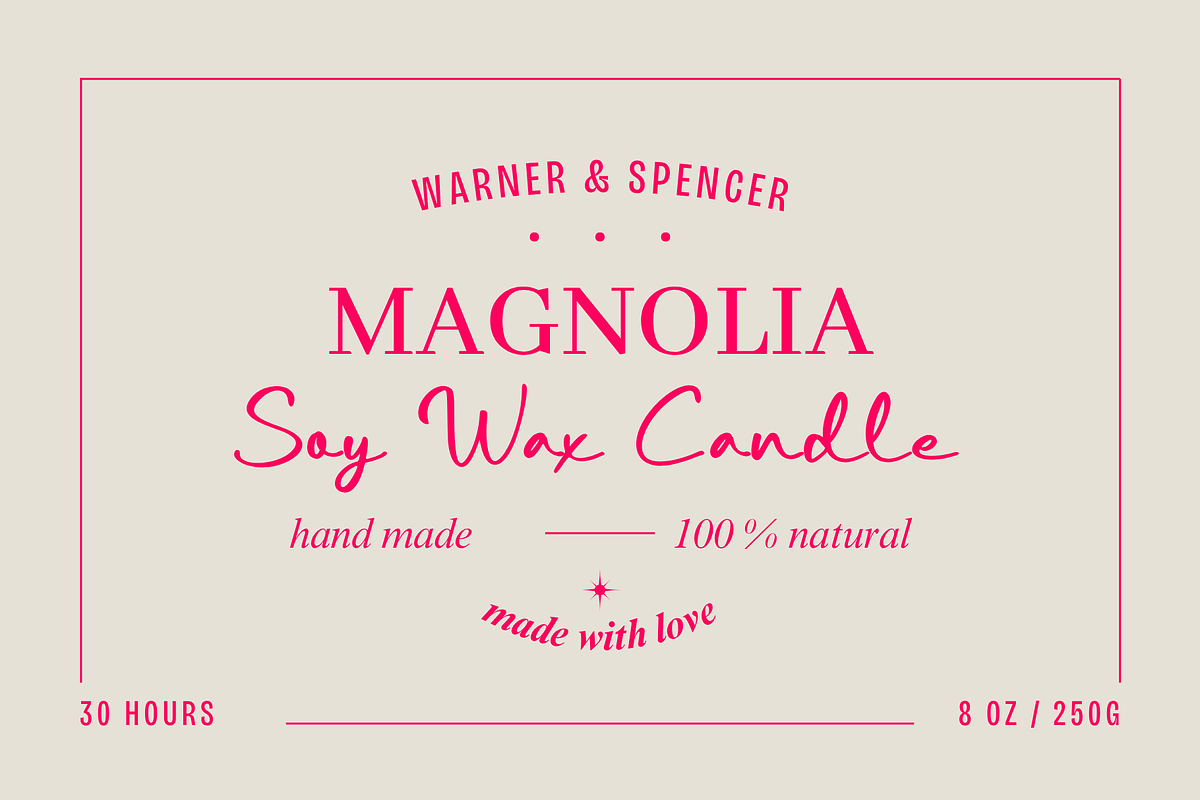 Sailma – Handwritten Font, a Handwritten Font by Basnistudio (Photo 8 of 13)