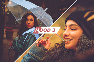 Mood Photoshop Actions