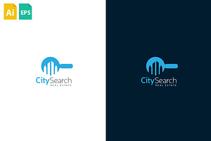 City Search Logo