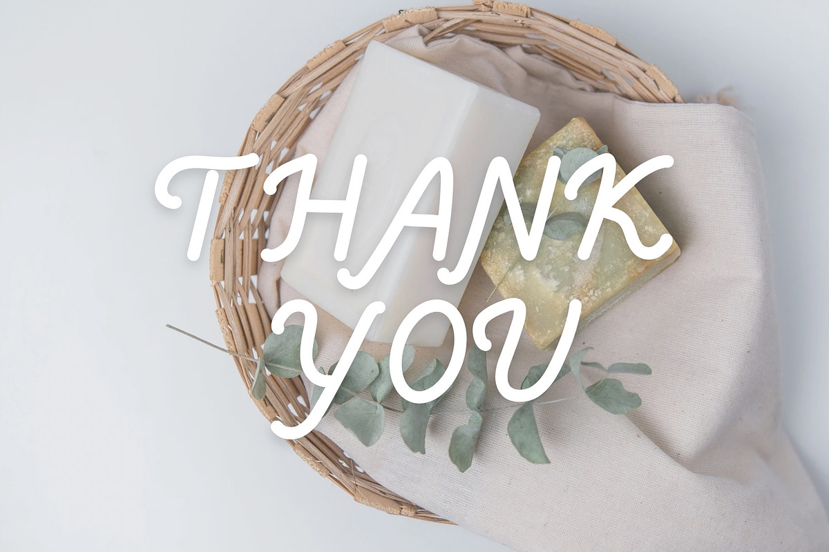 Rome - Handwritten Font, a Handwritten Font by aeys_land (Photo 5 of 6)