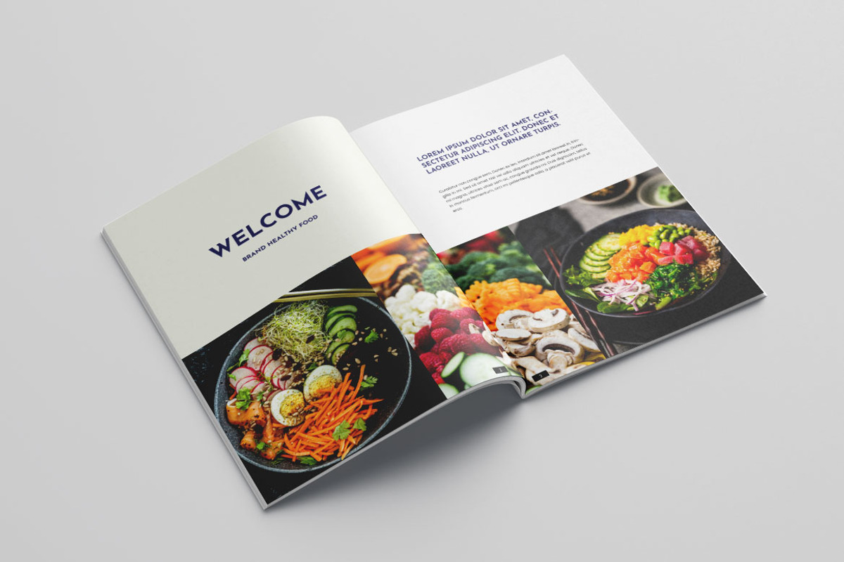 Healthy Food Catalog Vol.12 preview 2