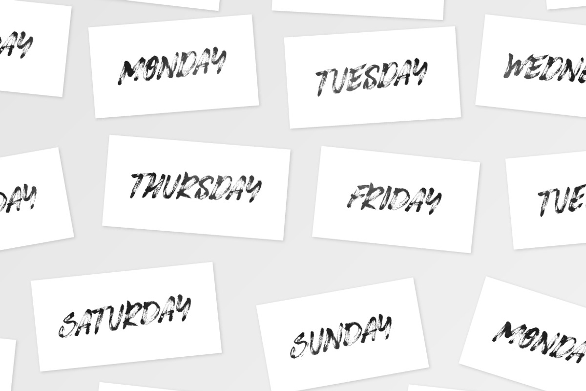 Awesome Typeface preview 2