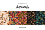 Wallpaper Mockup - Rustic Bedside, a Household Mockup by Andrea Muller (Thumbnail 6 of 6)